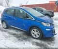 Синий Шевроле Bolt EV, объемом двигателя 0 л и пробегом 225 тыс. км за 7000 $, фото 1 на Automoto.ua
