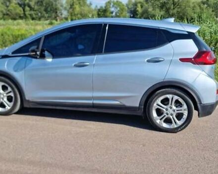 Синій Шевроле Bolt EV, об'ємом двигуна 0 л та пробігом 244 тис. км за 12699 $, фото 7 на Automoto.ua