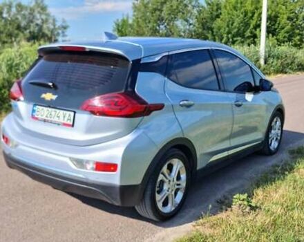 Синій Шевроле Bolt EV, об'ємом двигуна 0 л та пробігом 244 тис. км за 12699 $, фото 8 на Automoto.ua