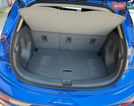 Синій Шевроле Bolt EV, об'ємом двигуна 0 л та пробігом 99 тис. км за 14700 $, фото 23 на Automoto.ua