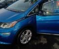 Синий Шевроле Bolt EV, объемом двигателя 0 л и пробегом 135 тыс. км за 12900 $, фото 3 на Automoto.ua