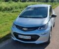 Синій Шевроле Bolt EV, об'ємом двигуна 0 л та пробігом 244 тис. км за 12699 $, фото 1 на Automoto.ua