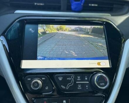 Синий Шевроле Bolt EV, объемом двигателя 0 л и пробегом 45 тыс. км за 16000 $, фото 11 на Automoto.ua