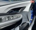 Синий Шевроле Bolt EV, объемом двигателя 0 л и пробегом 20 тыс. км за 7200 $, фото 9 на Automoto.ua