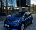 Шевроле Bolt EV 2018 в Запорожье на Automoto.ua Синий Шевроле Bolt EV, объемом двигателя 0 л и пробегом 130 тыс. км за 14200 $, фото 1 на Automoto.ua