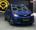 Синий Шевроле Bolt EV, объемом двигателя 0 л и пробегом 125 тыс. км за 15500 $, фото 1 на Automoto.ua