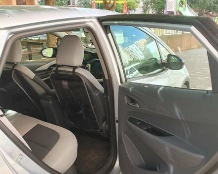 Синий Шевроле Bolt EV, объемом двигателя 0 л и пробегом 53 тыс. км за 17000 $, фото 9 на Automoto.ua