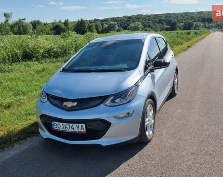 Синій Шевроле Bolt EV, об'ємом двигуна 0 л та пробігом 244 тис. км за 12699 $, фото 3 на Automoto.ua
