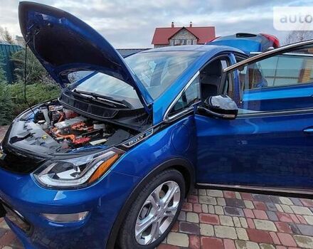 Синій Шевроле Bolt EV, об'ємом двигуна 0 л та пробігом 90 тис. км за 18500 $, фото 9 на Automoto.ua