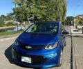 Синий Шевроле Bolt EV, объемом двигателя 0 л и пробегом 45 тыс. км за 16000 $, фото 15 на Automoto.ua