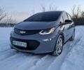 Синий Шевроле Bolt EV, объемом двигателя 0 л и пробегом 147 тыс. км за 14500 $, фото 1 на Automoto.ua