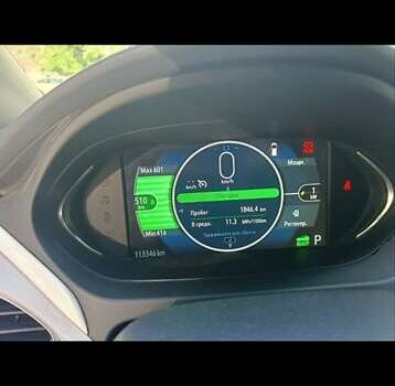 Синий Шевроле Bolt EV, объемом двигателя 0 л и пробегом 135 тыс. км за 12900 $, фото 6 на Automoto.ua