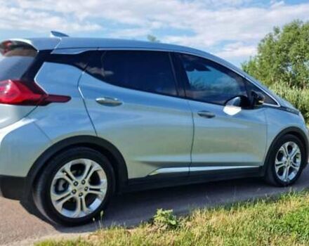 Синій Шевроле Bolt EV, об'ємом двигуна 0 л та пробігом 244 тис. км за 12699 $, фото 6 на Automoto.ua