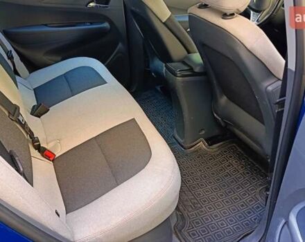 Синий Шевроле Bolt EV, объемом двигателя 0 л и пробегом 135 тыс. км за 12900 $, фото 8 на Automoto.ua