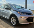 Синий Шевроле Bolt EV, объемом двигателя 0 л и пробегом 53 тыс. км за 17000 $, фото 1 на Automoto.ua