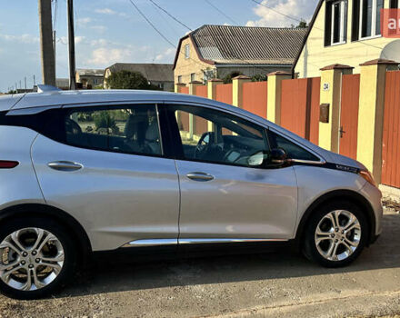 Синий Шевроле Bolt EV, объемом двигателя 0 л и пробегом 53 тыс. км за 17000 $, фото 2 на Automoto.ua