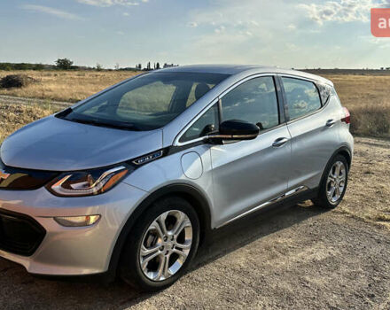 Синий Шевроле Bolt EV, объемом двигателя 0 л и пробегом 53 тыс. км за 17000 $, фото 5 на Automoto.ua
