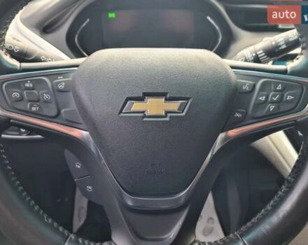 Синій Шевроле Bolt EV, об'ємом двигуна 0 л та пробігом 244 тис. км за 12699 $, фото 11 на Automoto.ua