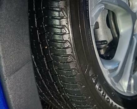 Синий Шевроле Bolt EV, объемом двигателя 0 л и пробегом 135 тыс. км за 12900 $, фото 1 на Automoto.ua