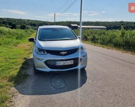 Синій Шевроле Bolt EV, об'ємом двигуна 0 л та пробігом 244 тис. км за 12699 $, фото 5 на Automoto.ua