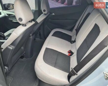 Синій Шевроле Bolt EV, об'ємом двигуна 0 л та пробігом 244 тис. км за 12699 $, фото 14 на Automoto.ua