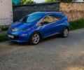 Синий Шевроле Bolt EV, объемом двигателя 0 л и пробегом 77 тыс. км за 15300 $, фото 1 на Automoto.ua