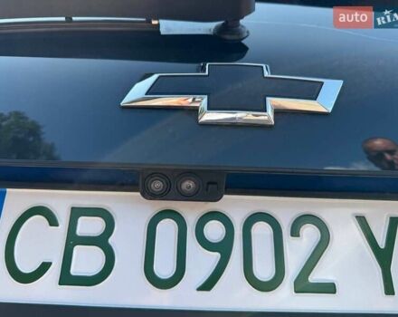 Синій Шевроле Bolt EV, об'ємом двигуна 0 л та пробігом 99 тис. км за 14700 $, фото 22 на Automoto.ua