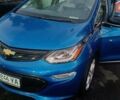 Синий Шевроле Bolt EV, объемом двигателя 0 л и пробегом 135 тыс. км за 12900 $, фото 7 на Automoto.ua