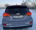 Синий Шевроле Bolt EV, объемом двигателя 0 л и пробегом 147 тыс. км за 14500 $, фото 5 на Automoto.ua