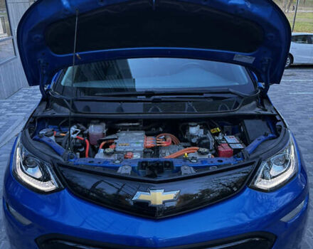 Шевроле Bolt EV 2018 в Запорожье на Automoto.ua Синий Шевроле Bolt EV, объемом двигателя 0 л и пробегом 130 тыс. км за 14200 $, фото 13 на Automoto.ua