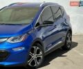 Синий Шевроле Bolt EV, объемом двигателя 0 л и пробегом 110 тыс. км за 14990 $, фото 9 на Automoto.ua