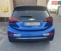 Синий Шевроле Bolt EV, объемом двигателя 0 л и пробегом 120 тыс. км за 15000 $, фото 17 на Automoto.ua