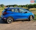 Синий Шевроле Bolt EV, объемом двигателя 0 л и пробегом 105 тыс. км за 15500 $, фото 3 на Automoto.ua