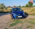 Синий Шевроле Bolt EV, объемом двигателя 0 л и пробегом 105 тыс. км за 15500 $, фото 1 на Automoto.ua