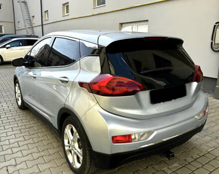 Синий Шевроле Bolt EV, объемом двигателя 0 л и пробегом 108 тыс. км за 17250 $, фото 6 на Automoto.ua
