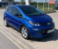 Синій Шевроле Bolt EV, об'ємом двигуна 0 л та пробігом 78 тис. км за 16800 $, фото 1 на Automoto.ua