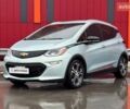 Синий Шевроле Bolt EV, объемом двигателя 0 л и пробегом 93 тыс. км за 14190 $, фото 3 на Automoto.ua