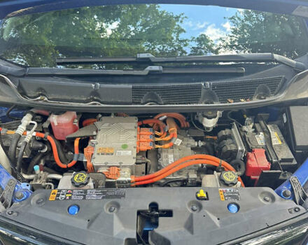 Синий Шевроле Bolt EV, объемом двигателя 0 л и пробегом 72 тыс. км за 14300 $, фото 16 на Automoto.ua