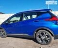 Синий Шевроле Bolt EV, объемом двигателя 0 л и пробегом 100 тыс. км за 16500 $, фото 1 на Automoto.ua