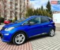Синий Шевроле Bolt EV, объемом двигателя 0 л и пробегом 136 тыс. км за 11900 $, фото 1 на Automoto.ua