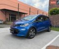 Синий Шевроле Bolt EV, объемом двигателя 0 л и пробегом 179 тыс. км за 13700 $, фото 1 на Automoto.ua