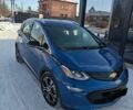 Синий Шевроле Bolt EV, объемом двигателя 0 л и пробегом 97 тыс. км за 14500 $, фото 1 на Automoto.ua