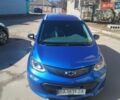 Синий Шевроле Bolt EV, объемом двигателя 0 л и пробегом 69 тыс. км за 17200 $, фото 1 на Automoto.ua