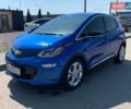 Синий Шевроле Bolt EV, объемом двигателя 0 л и пробегом 67 тыс. км за 16300 $, фото 2 на Automoto.ua