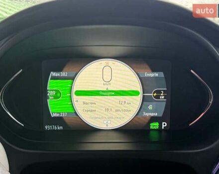 Синий Шевроле Bolt EV, объемом двигателя 0 л и пробегом 93 тыс. км за 14190 $, фото 17 на Automoto.ua