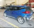 Синий Шевроле Bolt EV, объемом двигателя 0 л и пробегом 46 тыс. км за 10200 $, фото 3 на Automoto.ua