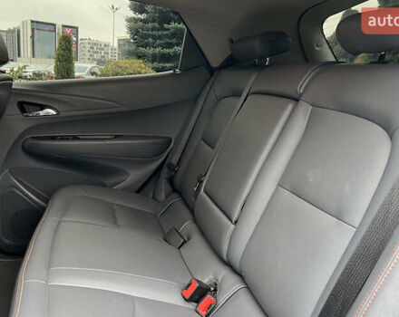 Синий Шевроле Bolt EV, объемом двигателя 0 л и пробегом 89 тыс. км за 14999 $, фото 22 на Automoto.ua