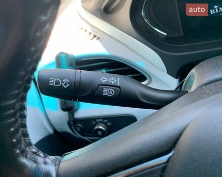Синий Шевроле Bolt EV, объемом двигателя 0 л и пробегом 67 тыс. км за 16300 $, фото 13 на Automoto.ua