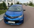 Синий Шевроле Bolt EV, объемом двигателя 0 л и пробегом 53 тыс. км за 16300 $, фото 1 на Automoto.ua