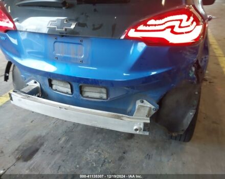 Синий Шевроле Bolt EV, объемом двигателя 0 л и пробегом 46 тыс. км за 10200 $, фото 8 на Automoto.ua